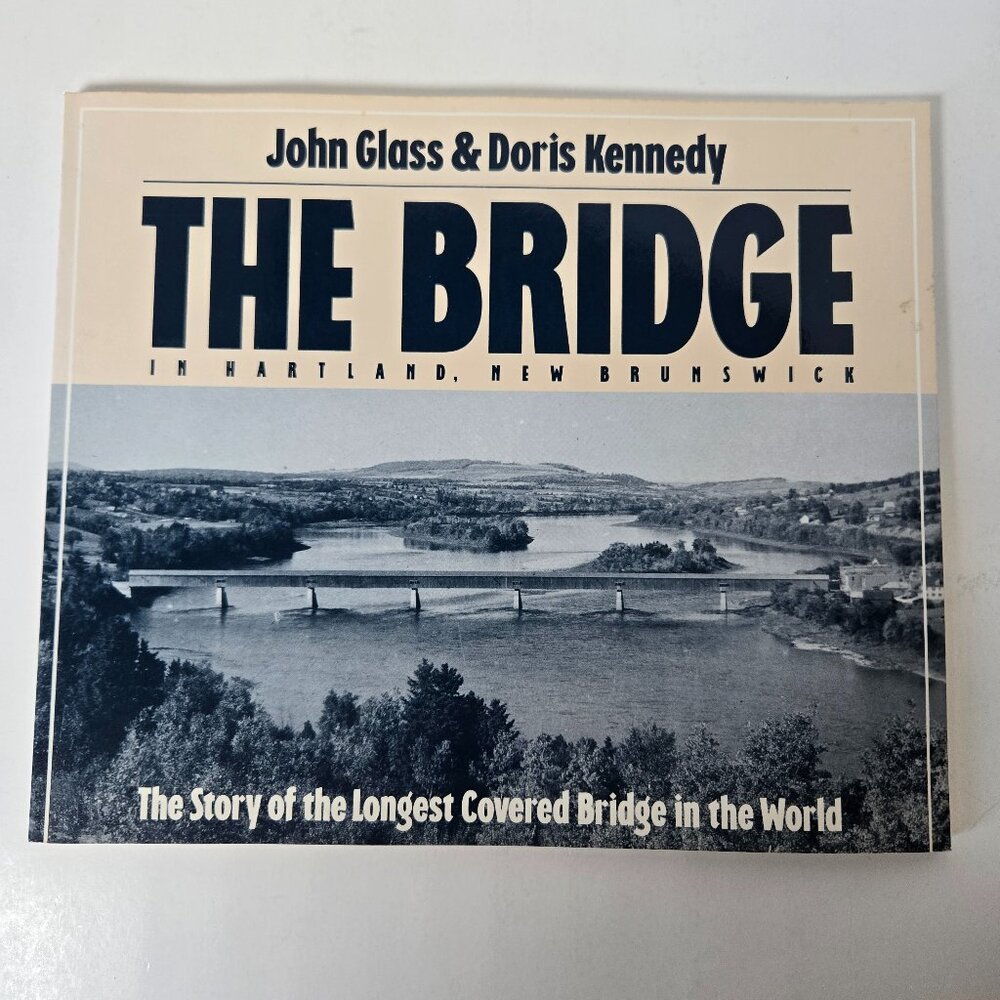 The Bridge, Large Softcover